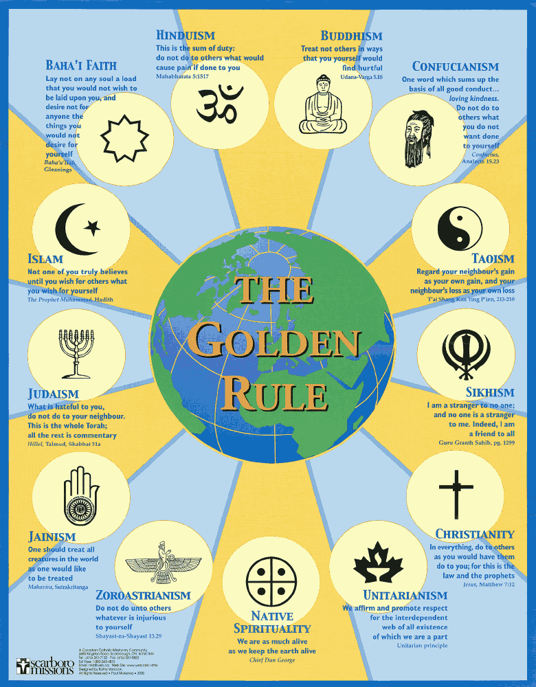 Are some moral values universal