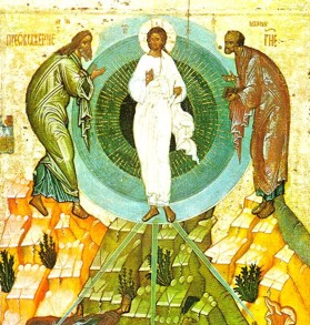 Transfiguration of Christ