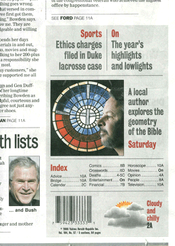 Notice in the Yakima Herald Republic 