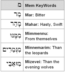 Mem KeyWords