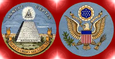 The Great Seal of the United States of America