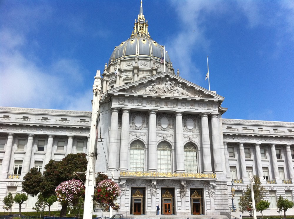 SF City Hall